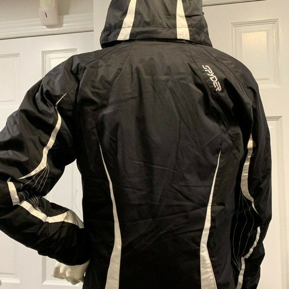 SPYDER "LOLA" Girl's Winter Jacket - ON SALE - Picture 3 of 11